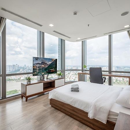 The Landmark 81 Residence Luxury Suite Хошимин Экстерьер фото