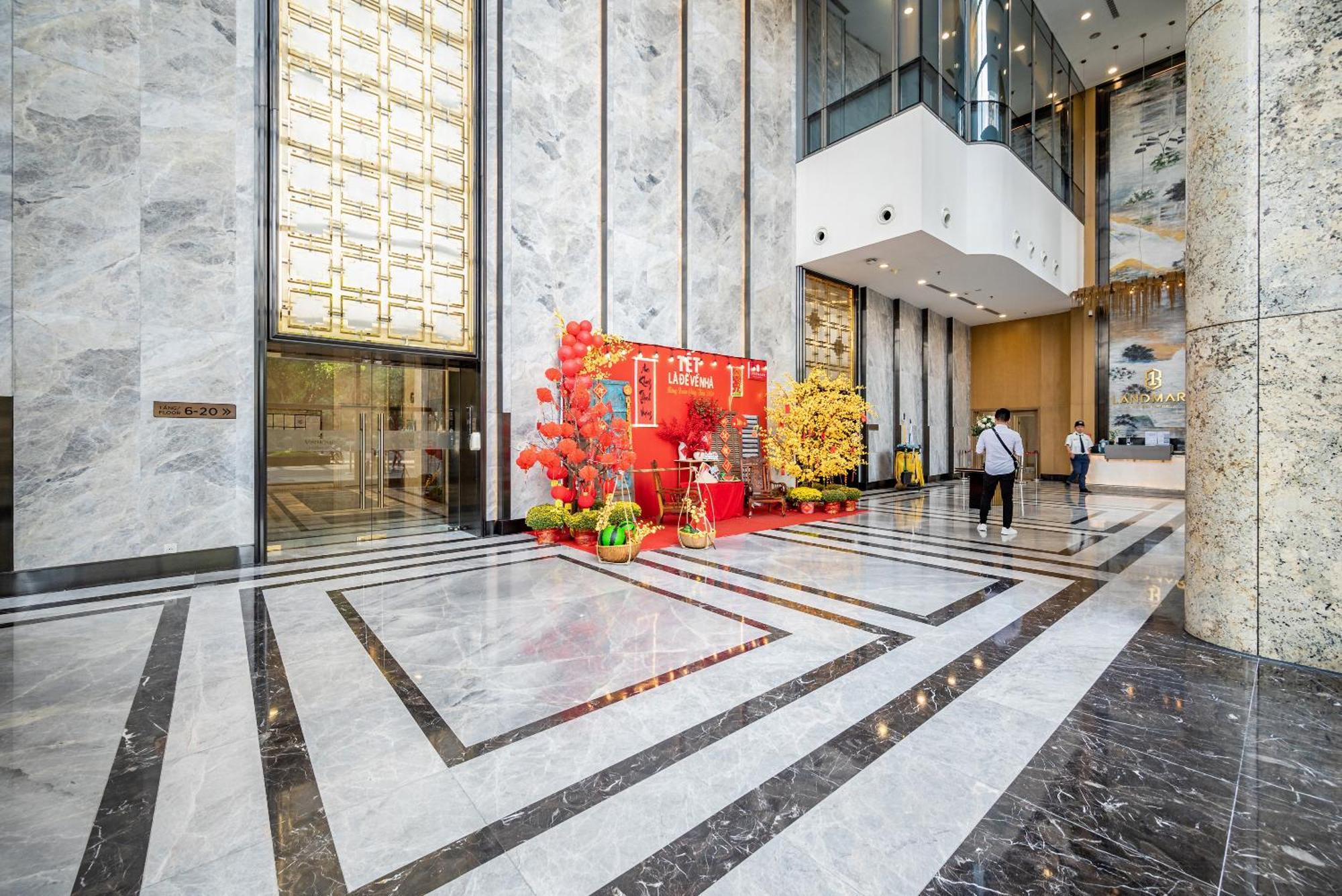 The Landmark 81 Residence Luxury Suite Хошимин Экстерьер фото