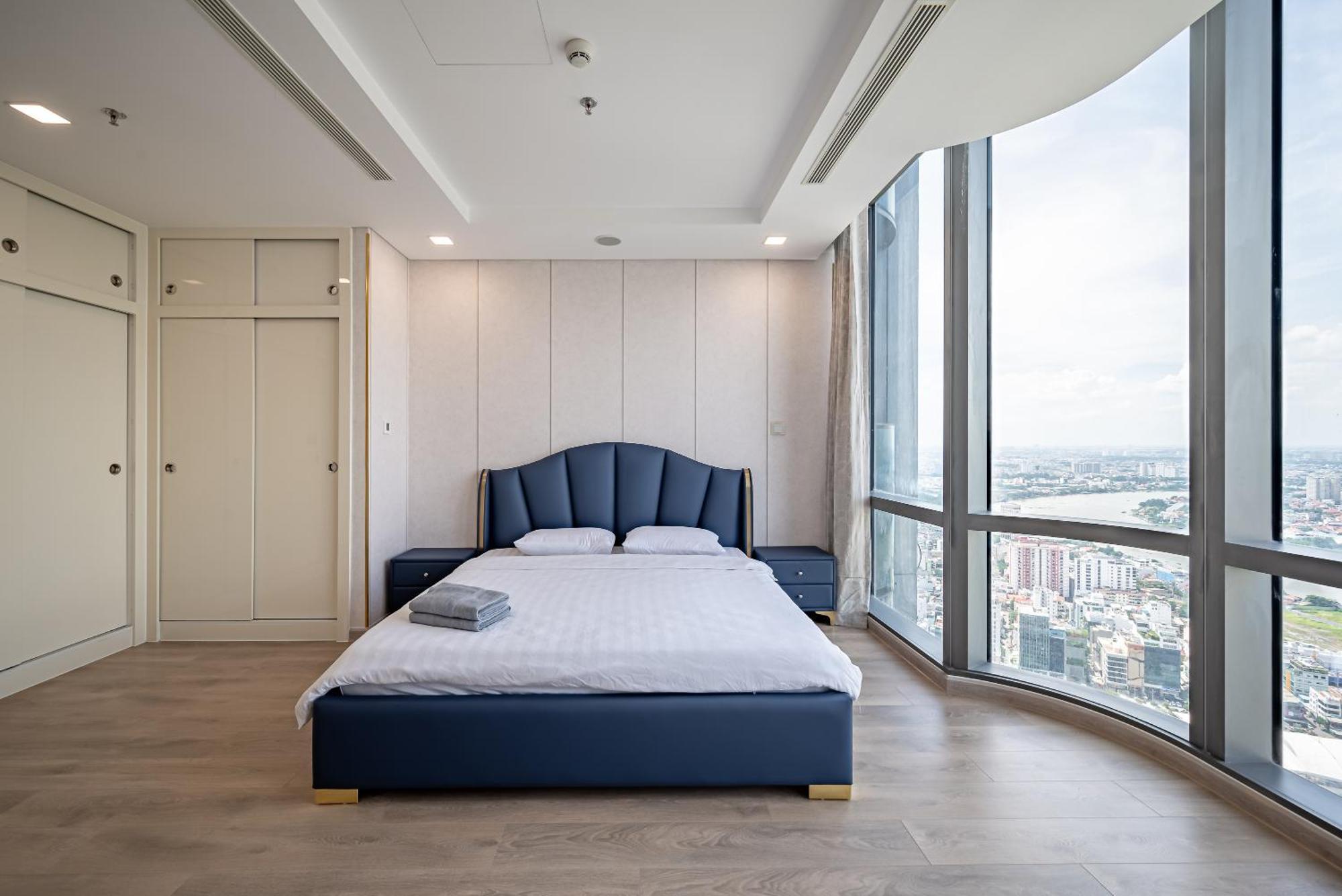 The Landmark 81 Residence Luxury Suite Хошимин Экстерьер фото
