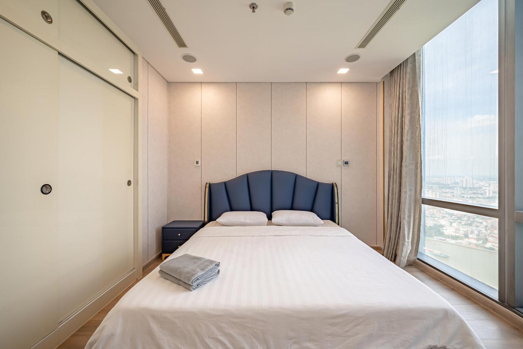 The Landmark 81 Residence Luxury Suite Хошимин Экстерьер фото