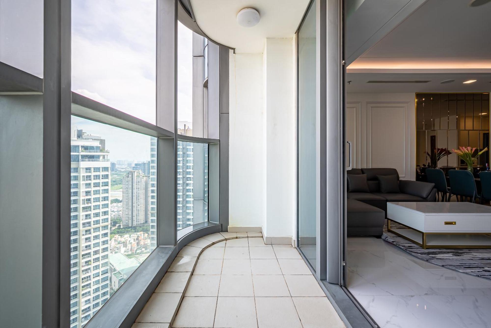 The Landmark 81 Residence Luxury Suite Хошимин Экстерьер фото