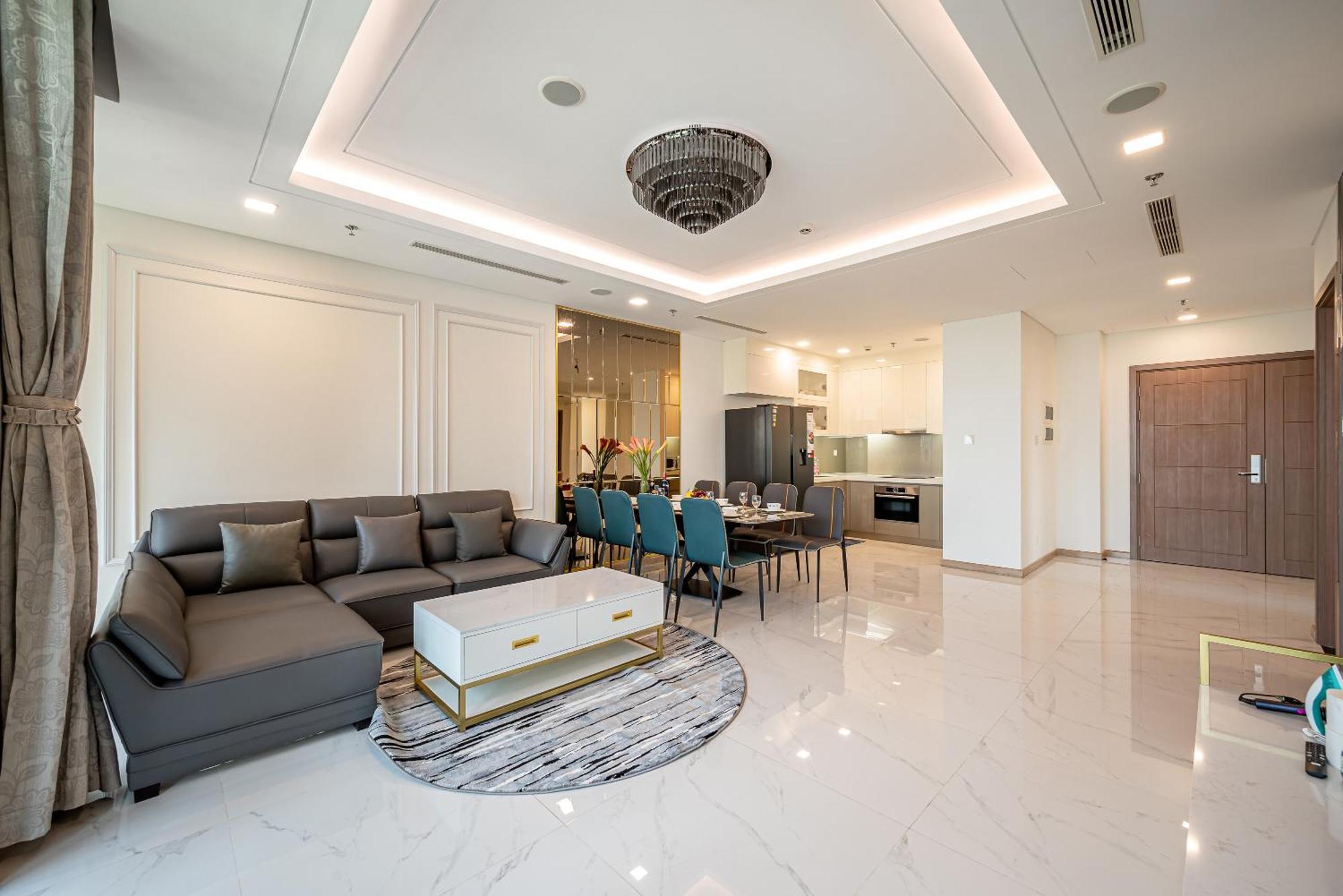 The Landmark 81 Residence Luxury Suite Хошимин Экстерьер фото