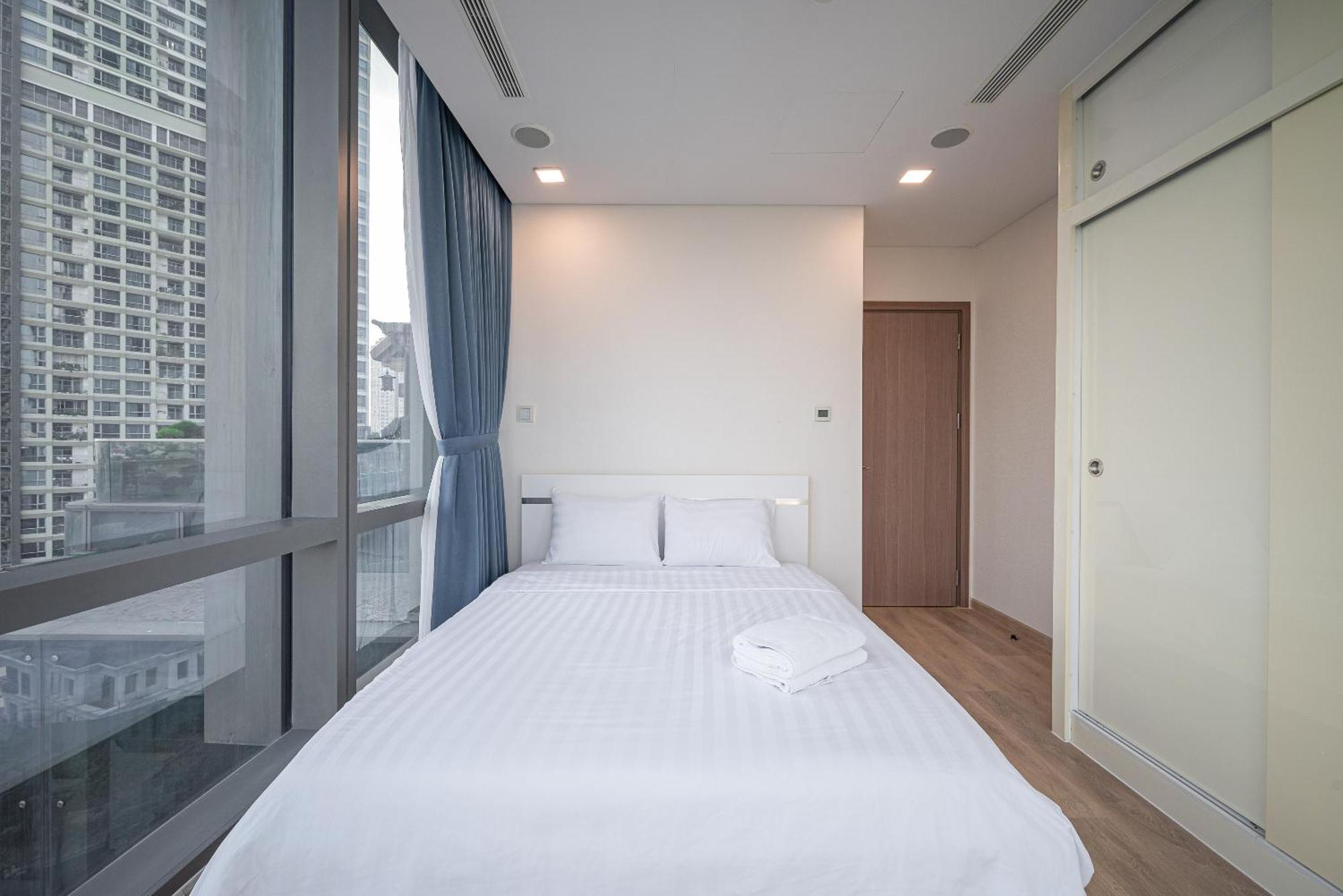 The Landmark 81 Residence Luxury Suite Хошимин Экстерьер фото