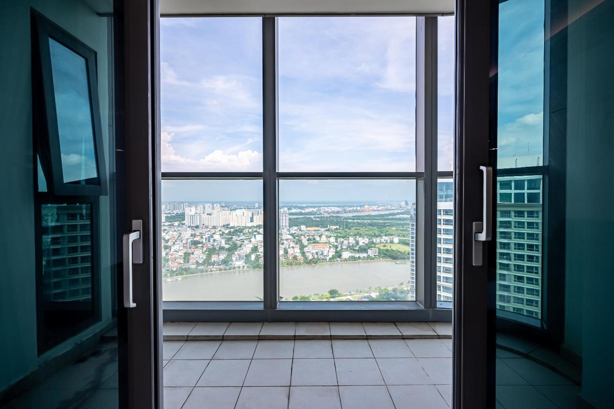 The Landmark 81 Residence Luxury Suite Хошимин Экстерьер фото
