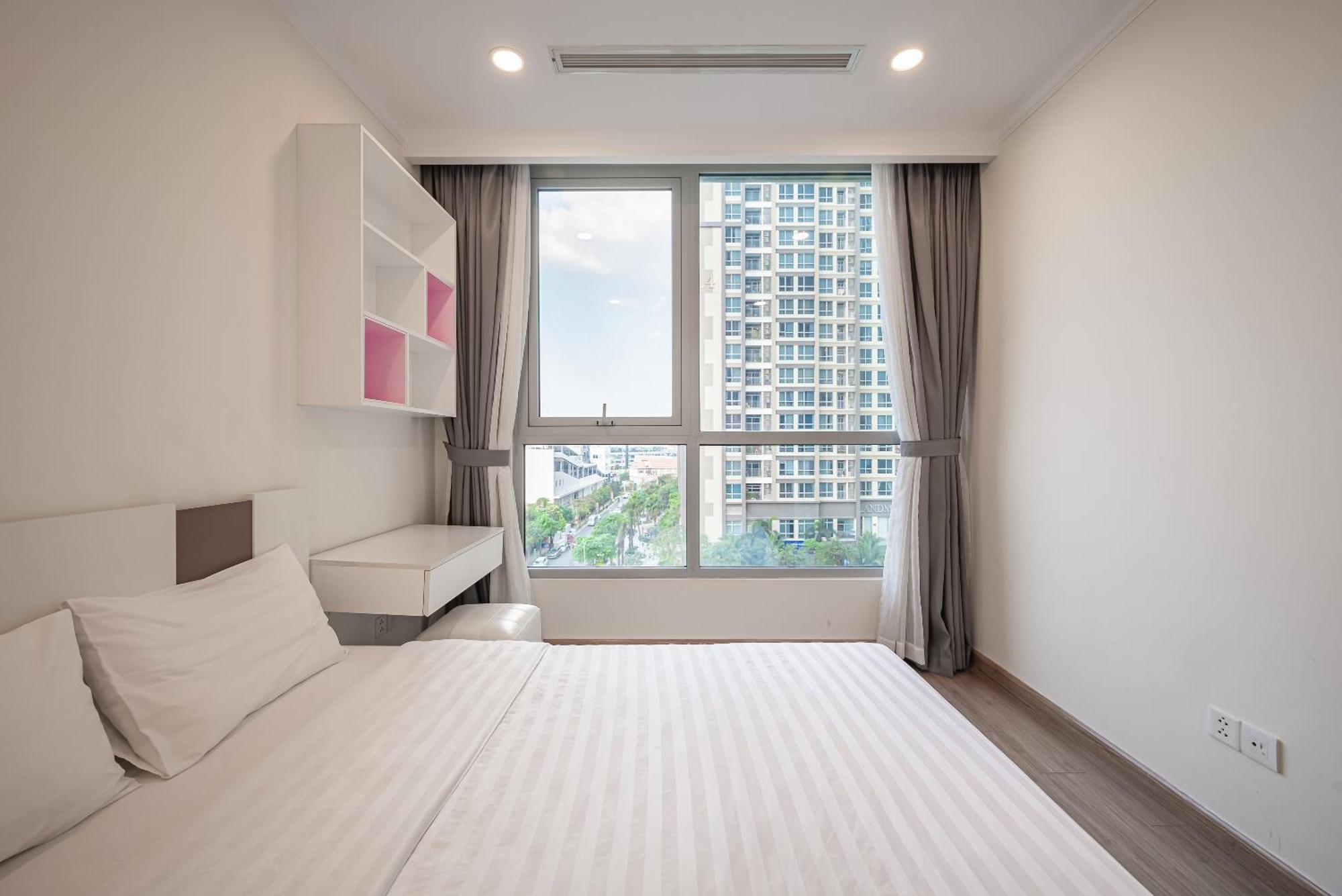The Landmark 81 Residence Luxury Suite Хошимин Экстерьер фото