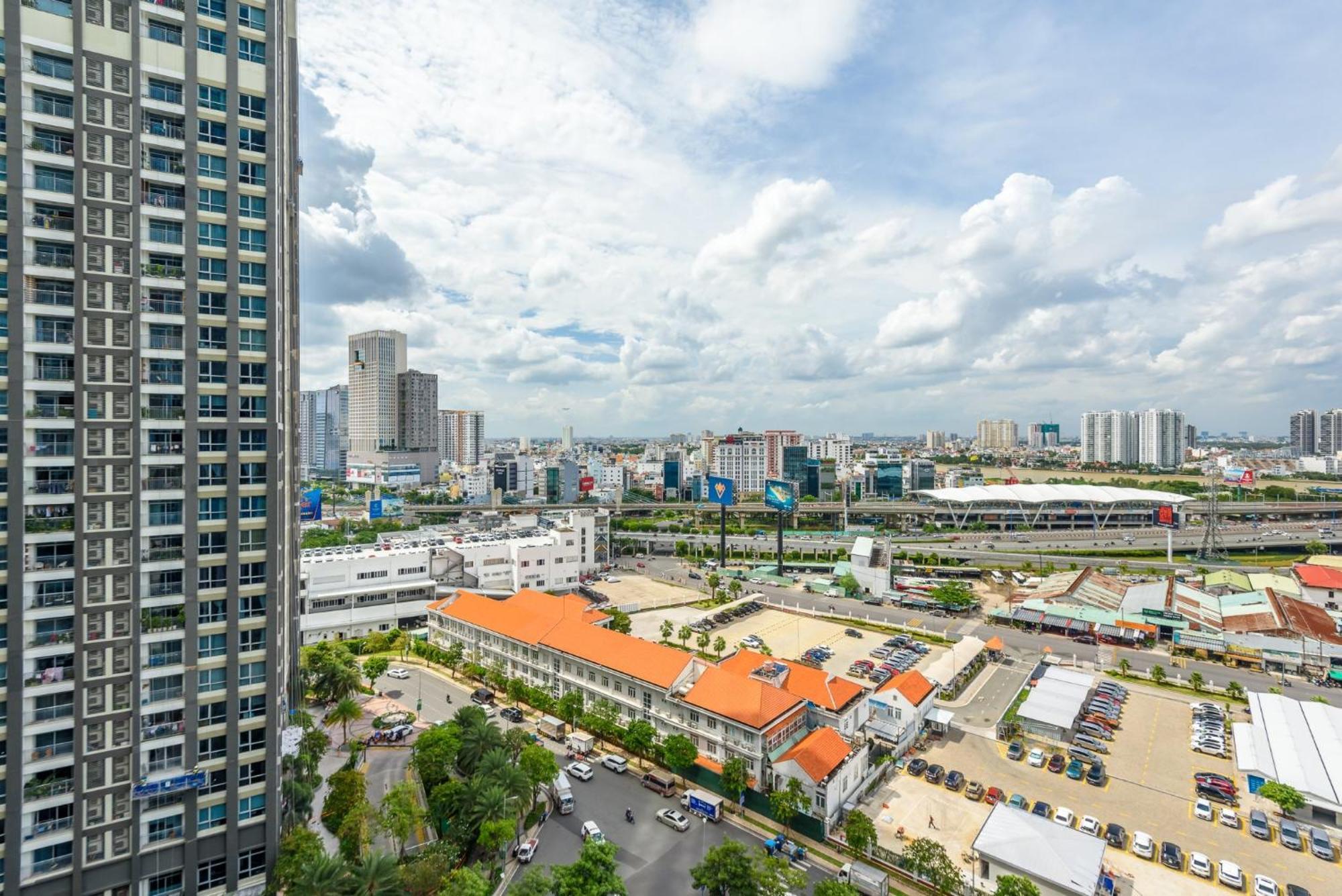 The Landmark 81 Residence Luxury Suite Хошимин Экстерьер фото