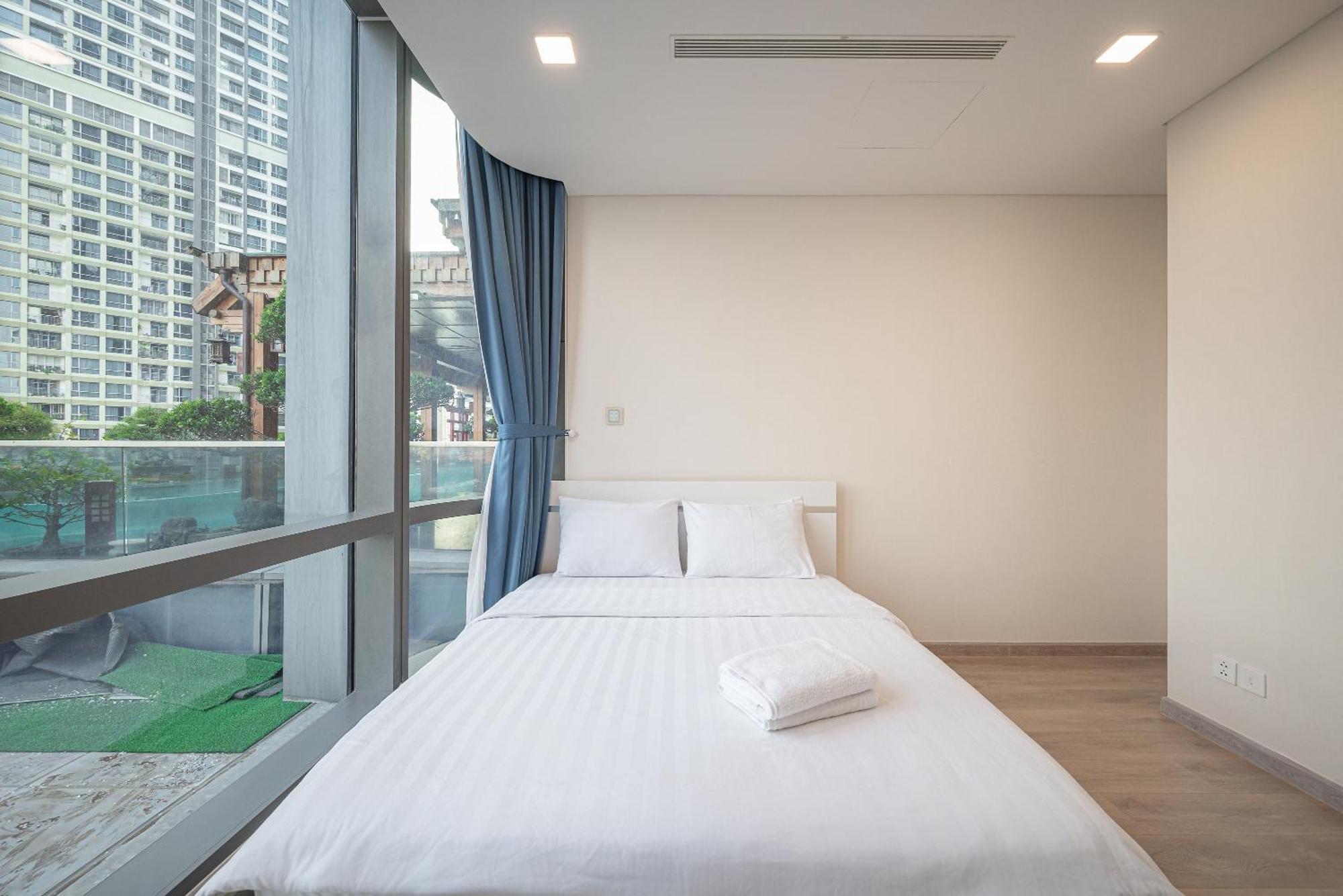The Landmark 81 Residence Luxury Suite Хошимин Экстерьер фото