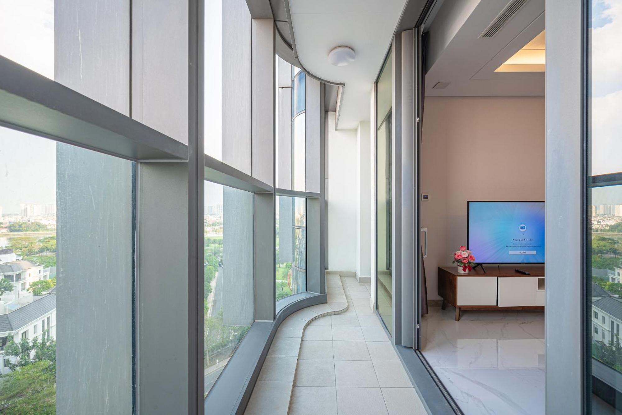 The Landmark 81 Residence Luxury Suite Хошимин Экстерьер фото