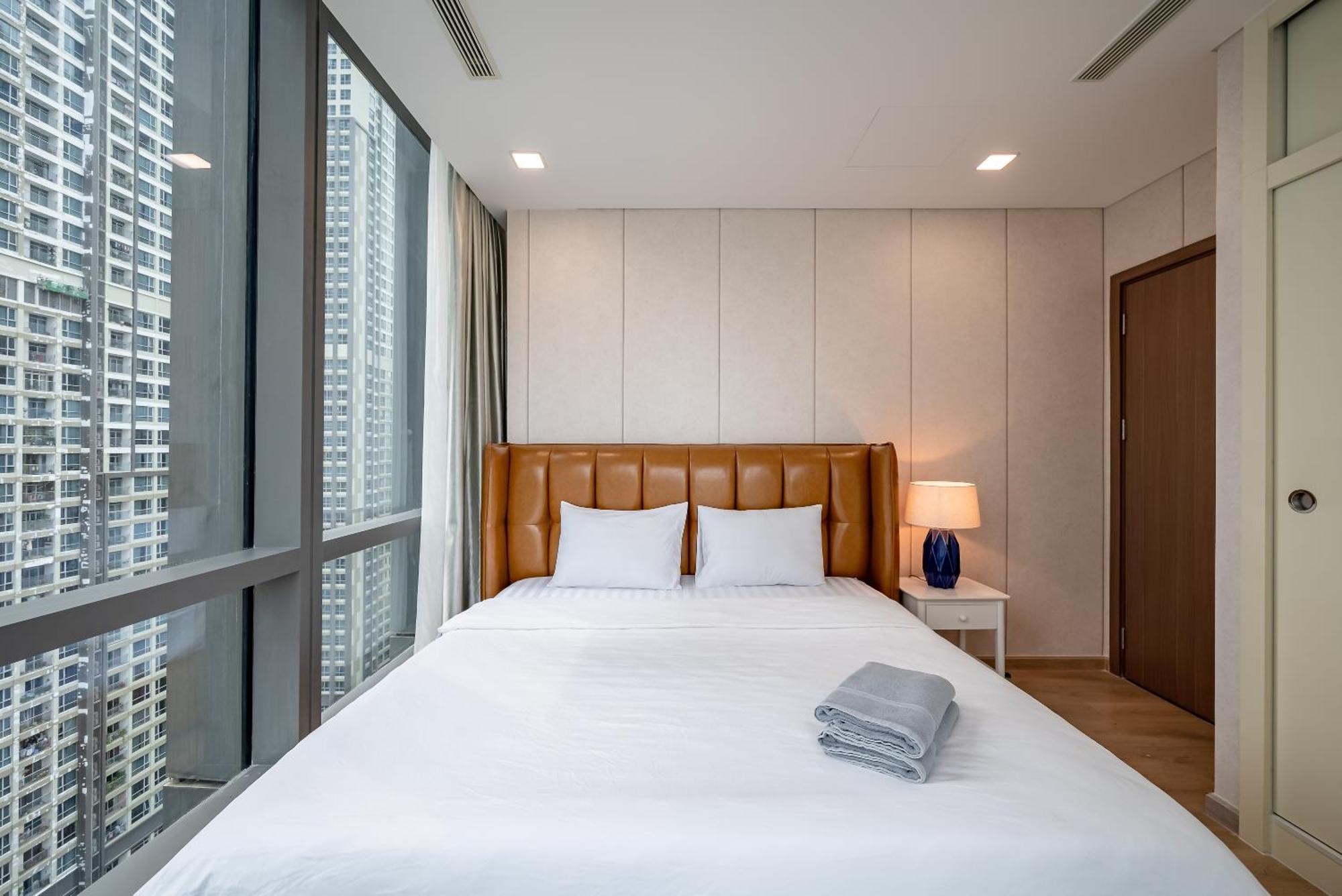 The Landmark 81 Residence Luxury Suite Хошимин Экстерьер фото