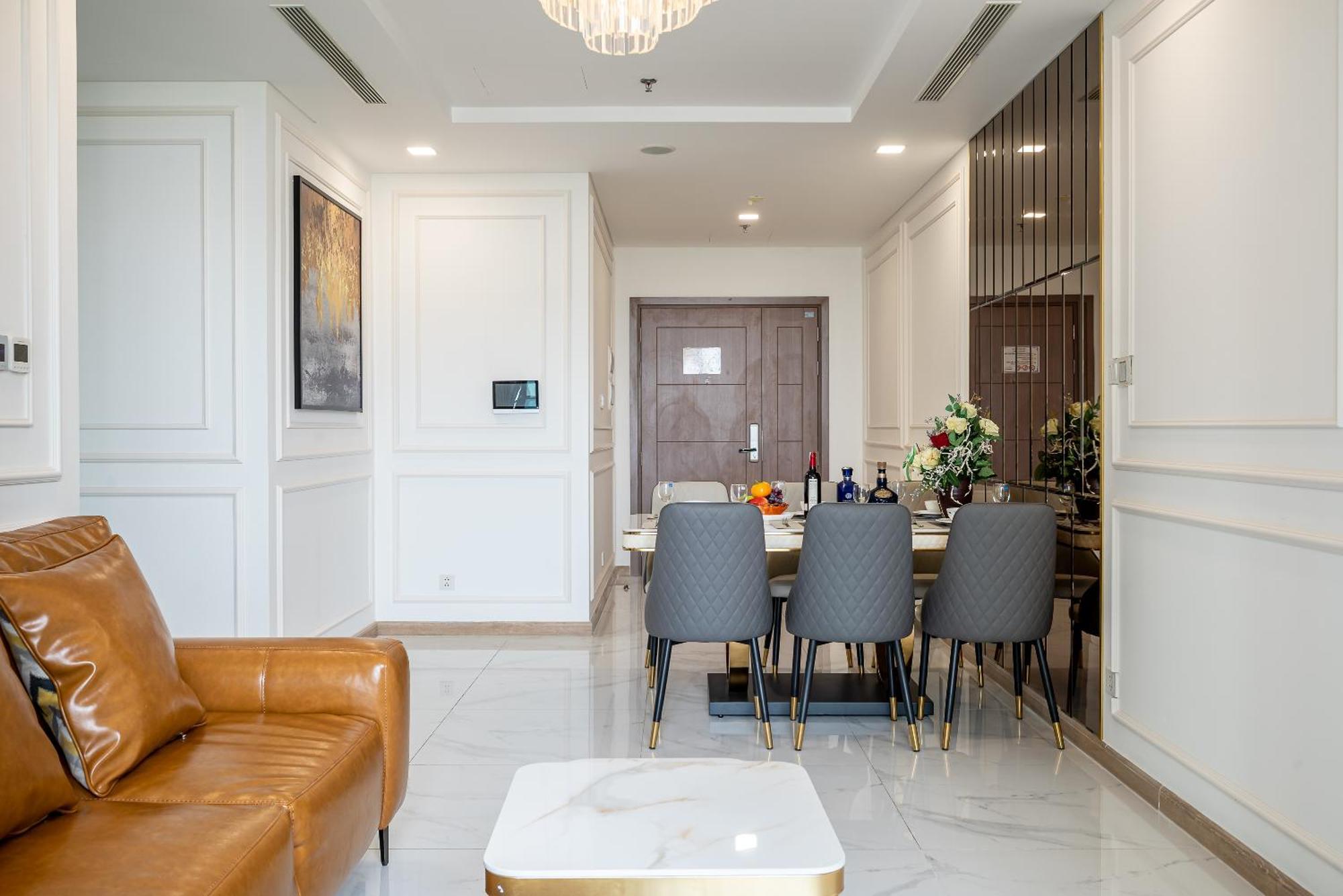 The Landmark 81 Residence Luxury Suite Хошимин Экстерьер фото