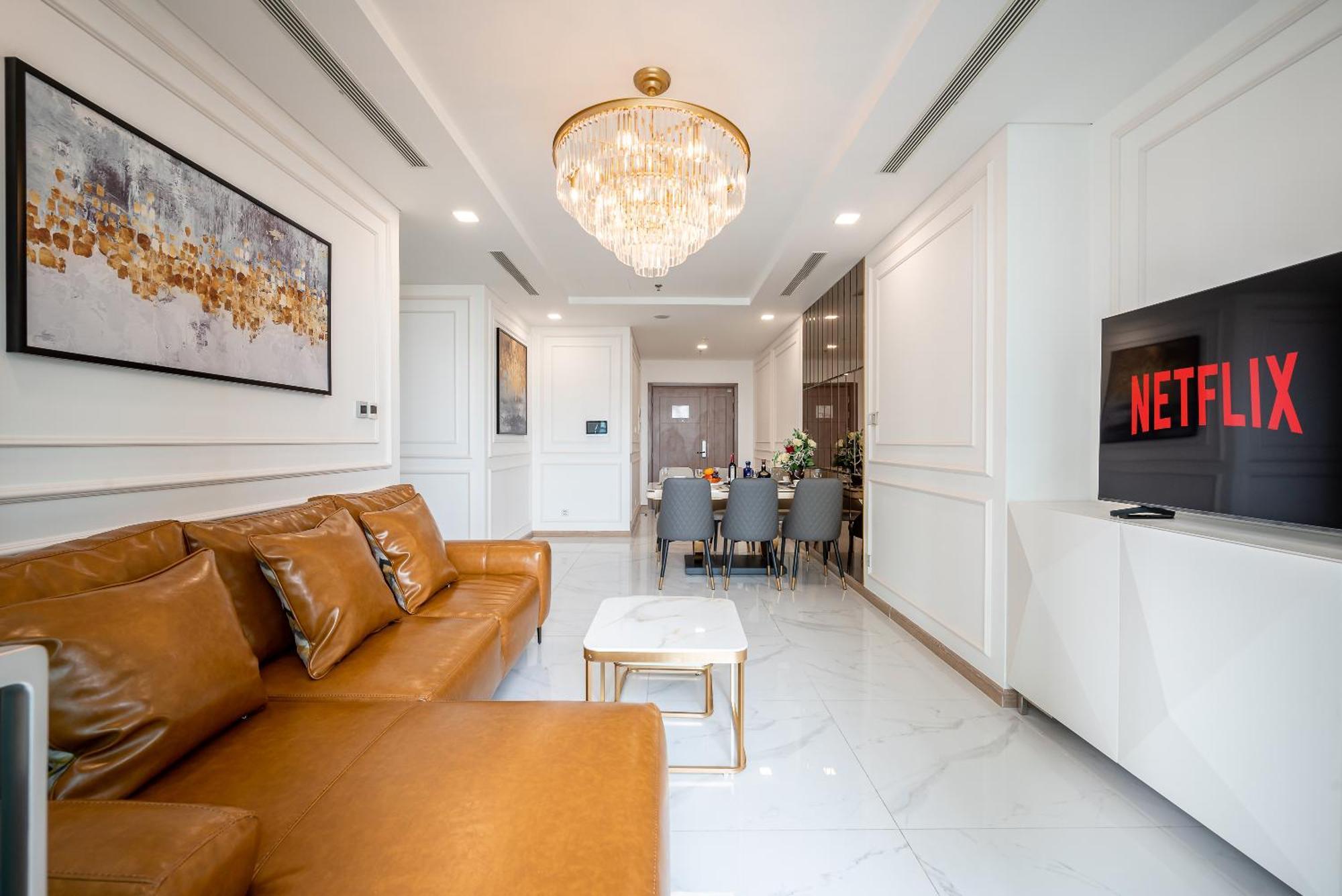 The Landmark 81 Residence Luxury Suite Хошимин Экстерьер фото