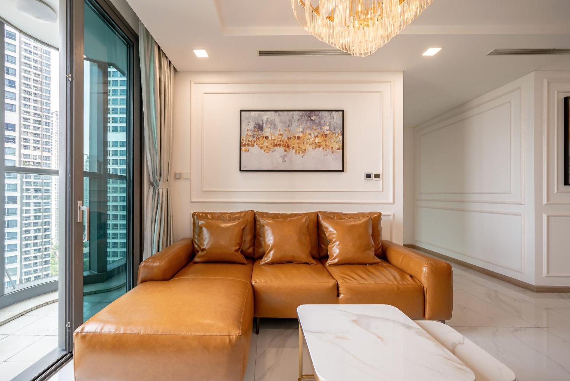 The Landmark 81 Residence Luxury Suite Хошимин Экстерьер фото