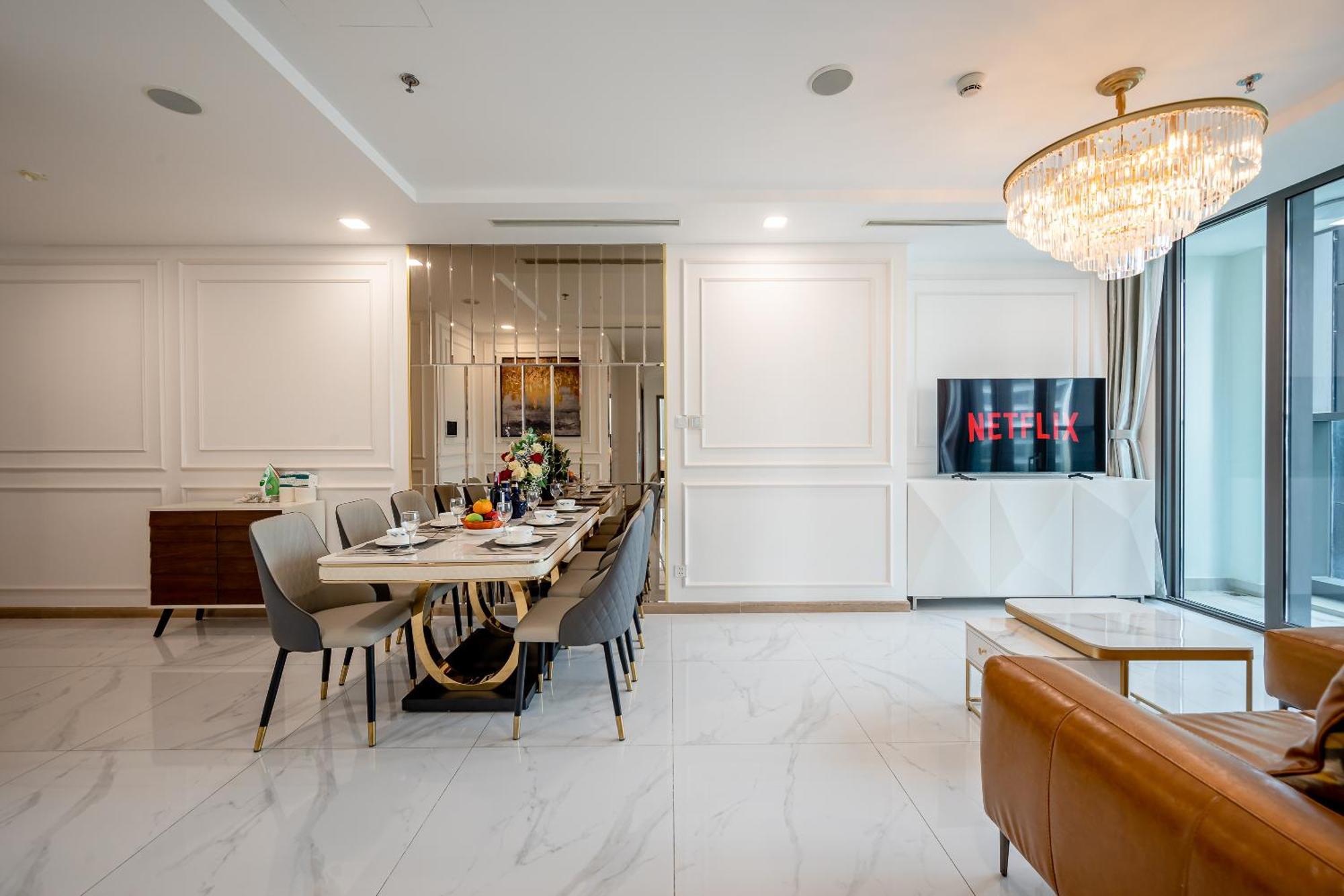 The Landmark 81 Residence Luxury Suite Хошимин Экстерьер фото