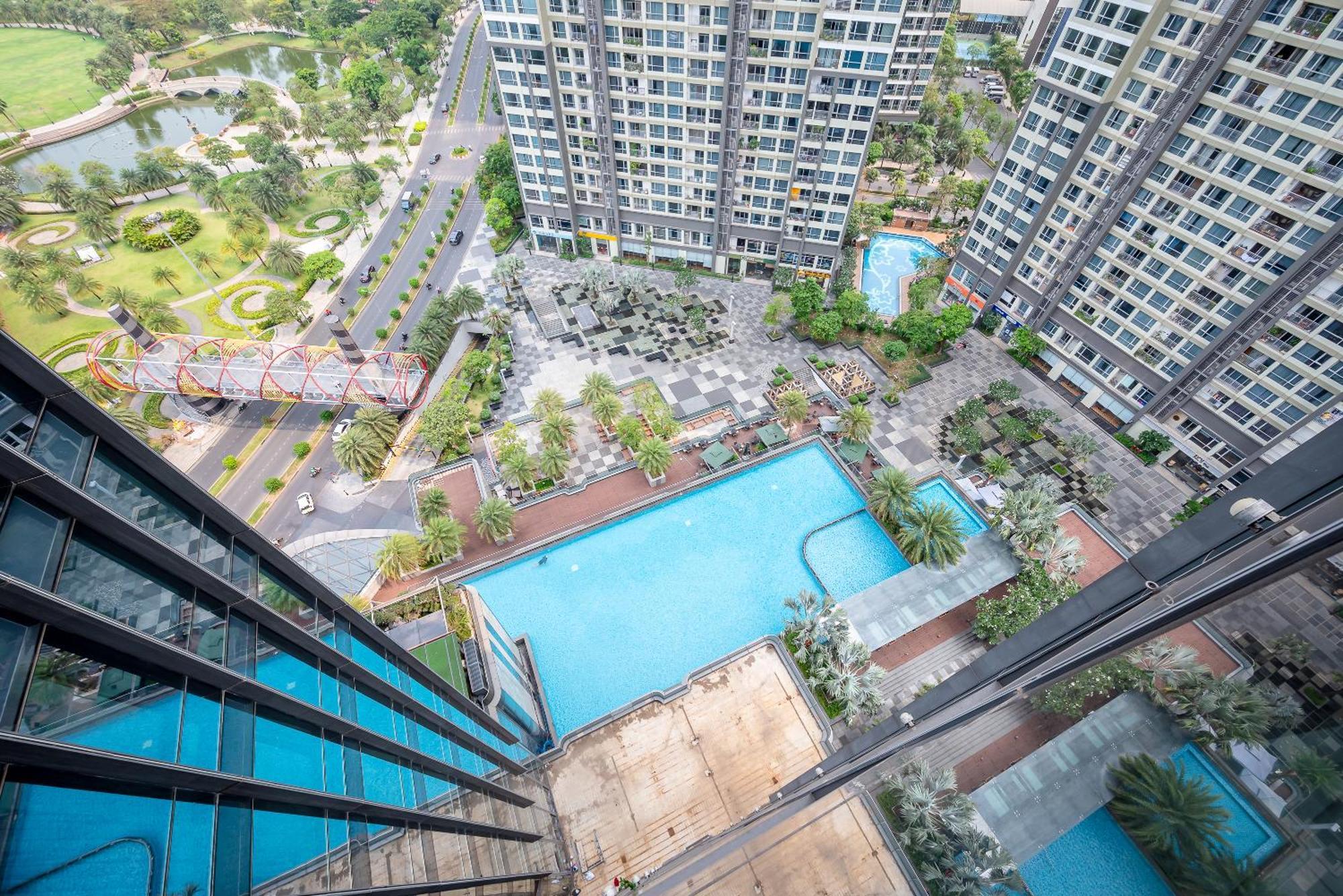 The Landmark 81 Residence Luxury Suite Хошимин Экстерьер фото