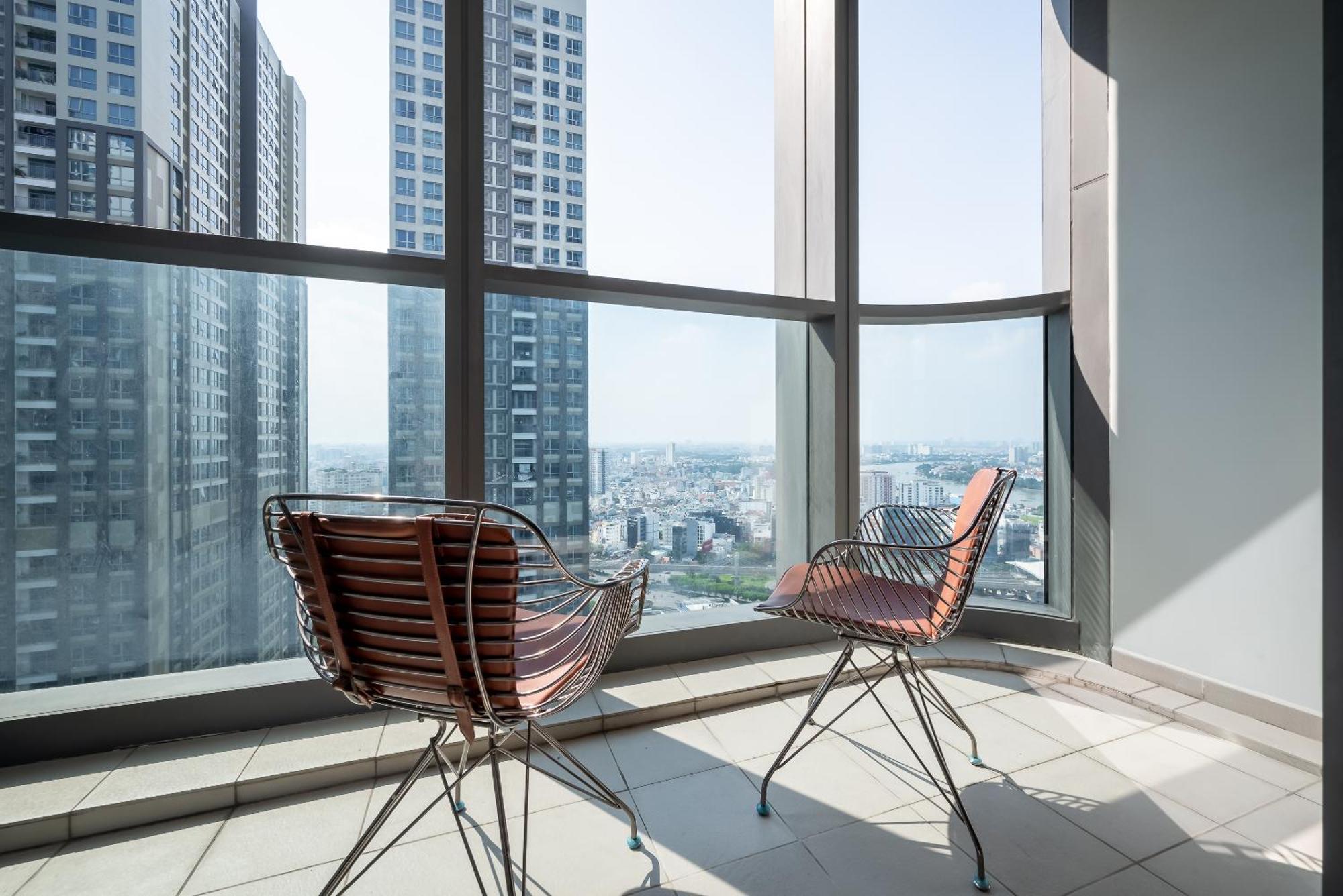 The Landmark 81 Residence Luxury Suite Хошимин Экстерьер фото