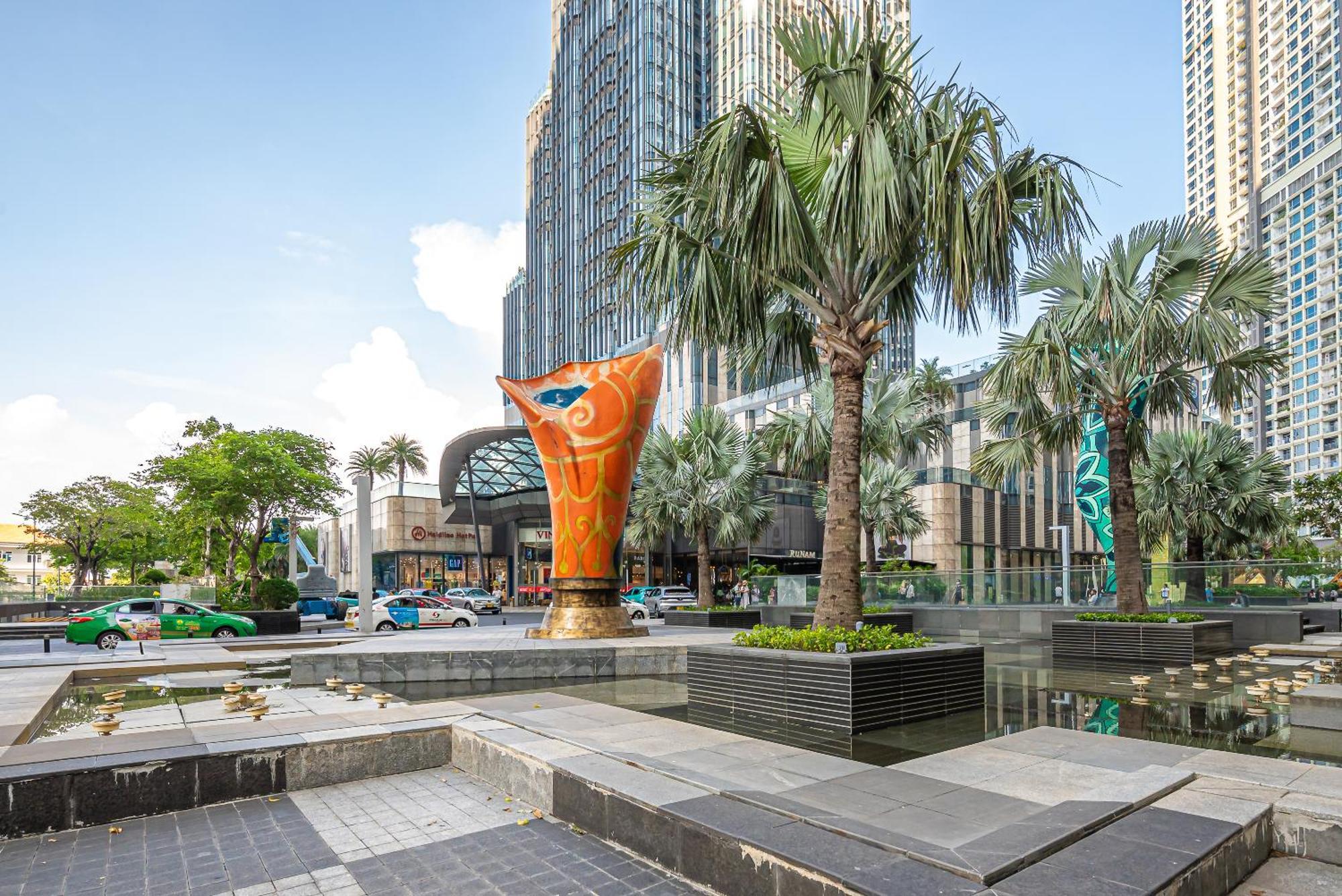 The Landmark 81 Residence Luxury Suite Хошимин Экстерьер фото